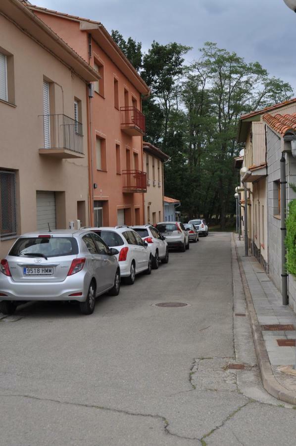 Apartamento "El Lila" - Parking Incluido Olot Exterior photo