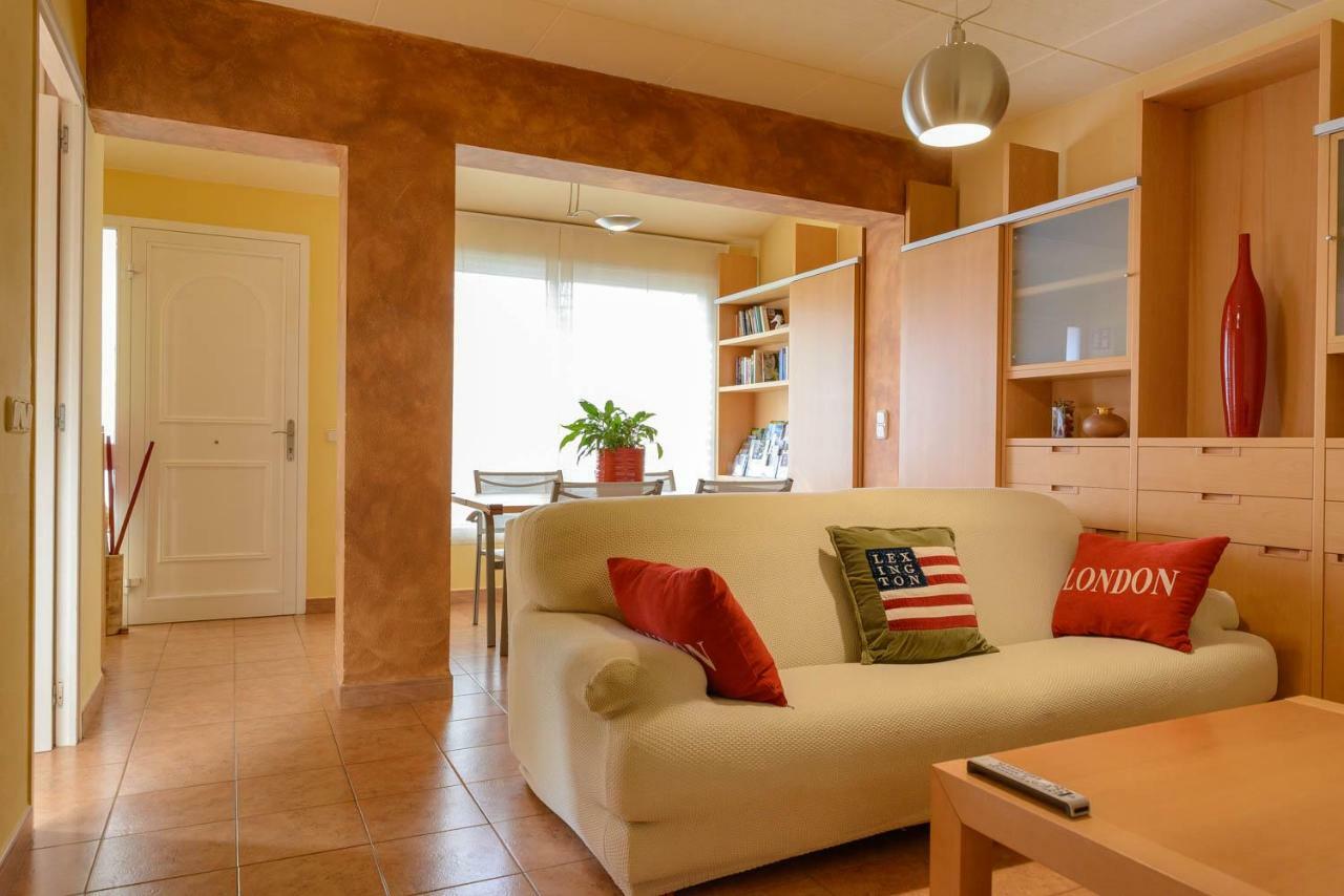 Apartamento "El Lila" - Parking Incluido Olot Exterior photo