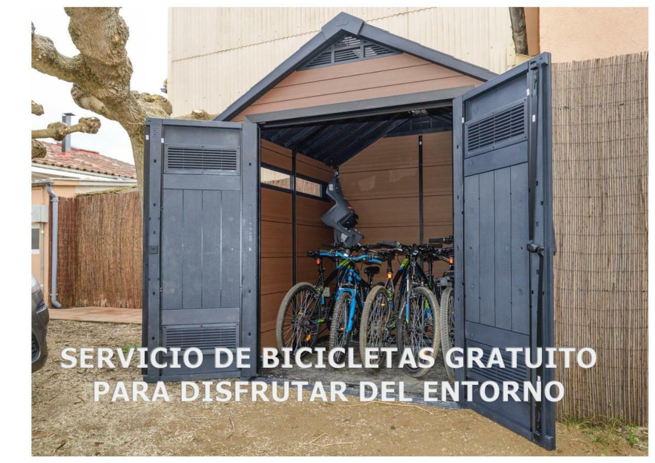 Apartamento "El Lila" - Parking Incluido Olot Exterior photo