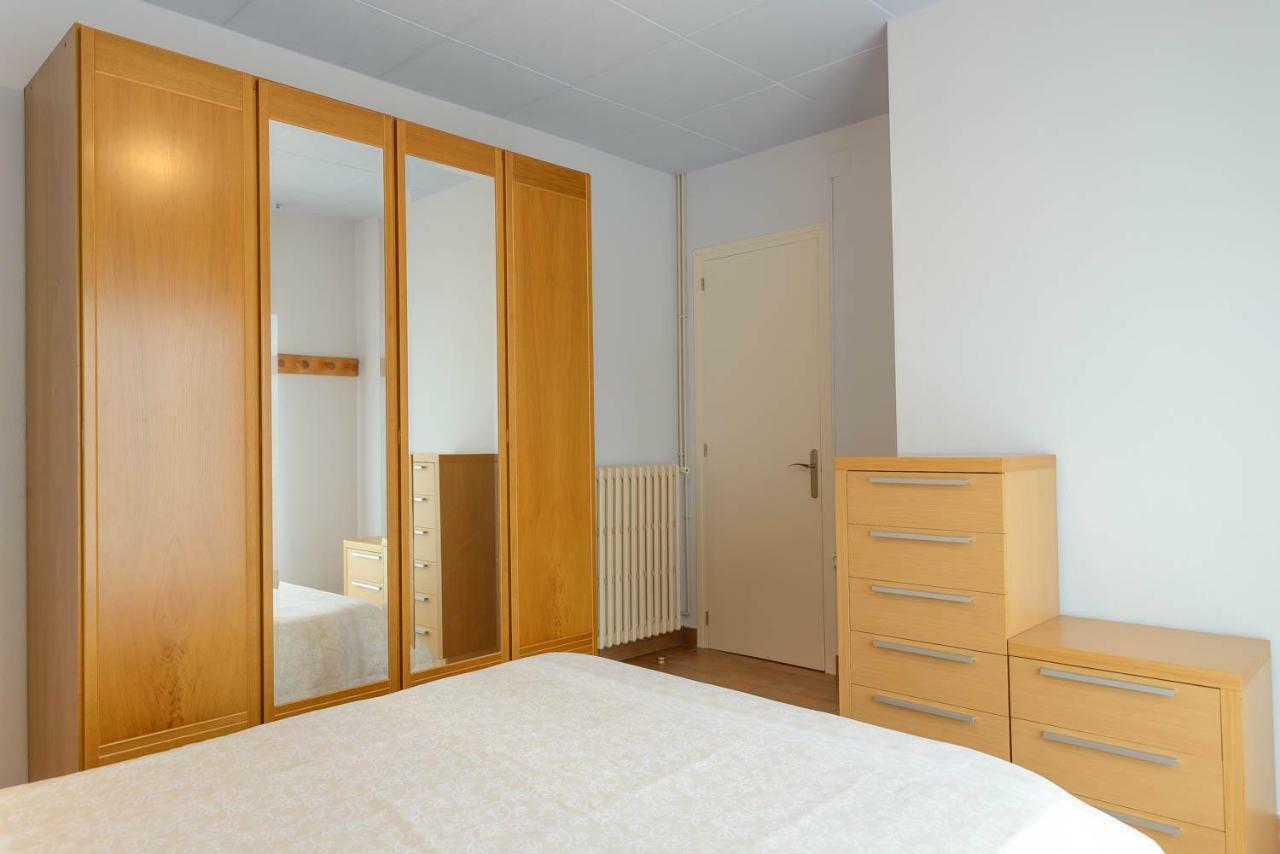 Apartamento "El Lila" - Parking Incluido Olot Exterior photo