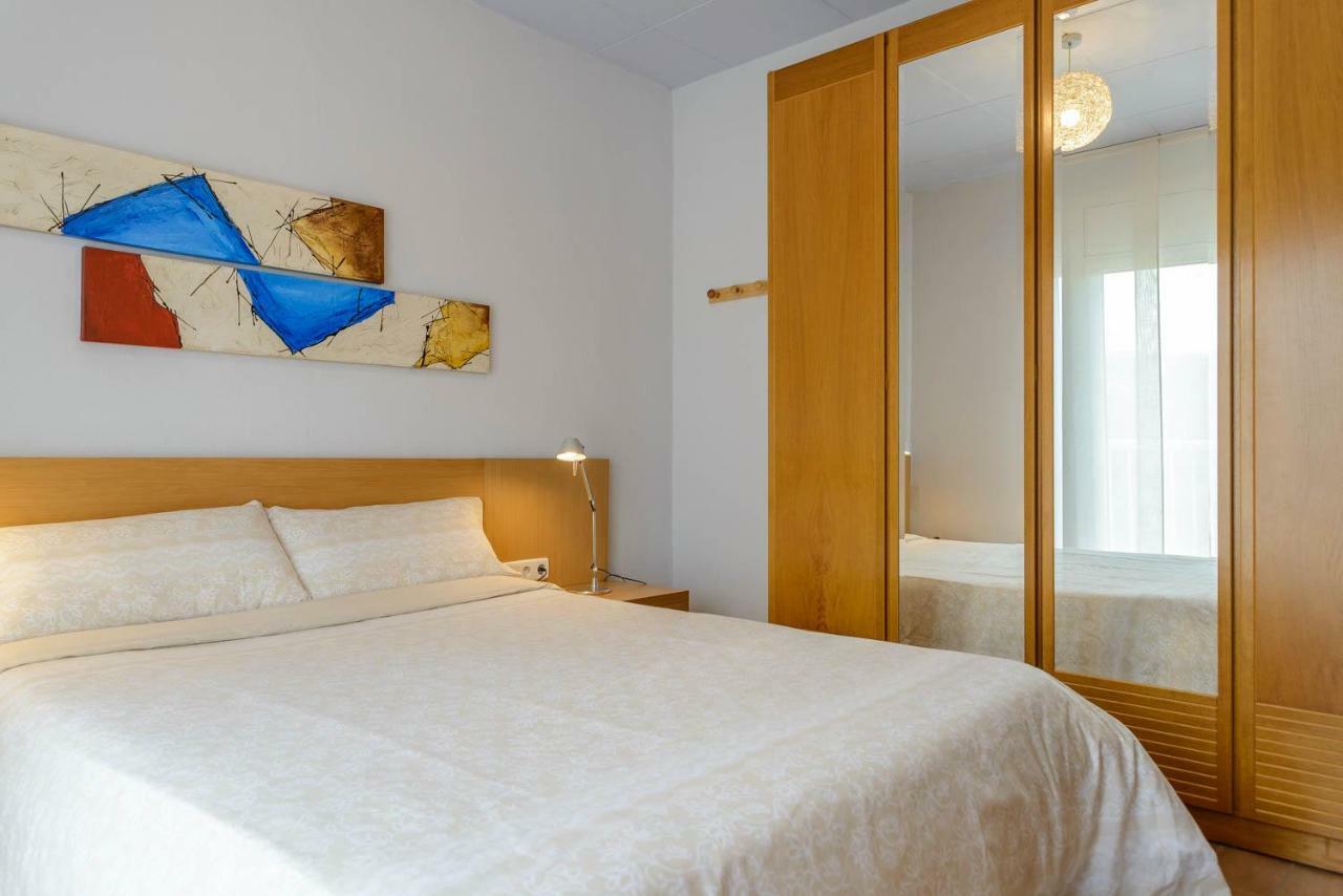 Apartamento "El Lila" - Parking Incluido Olot Exterior photo