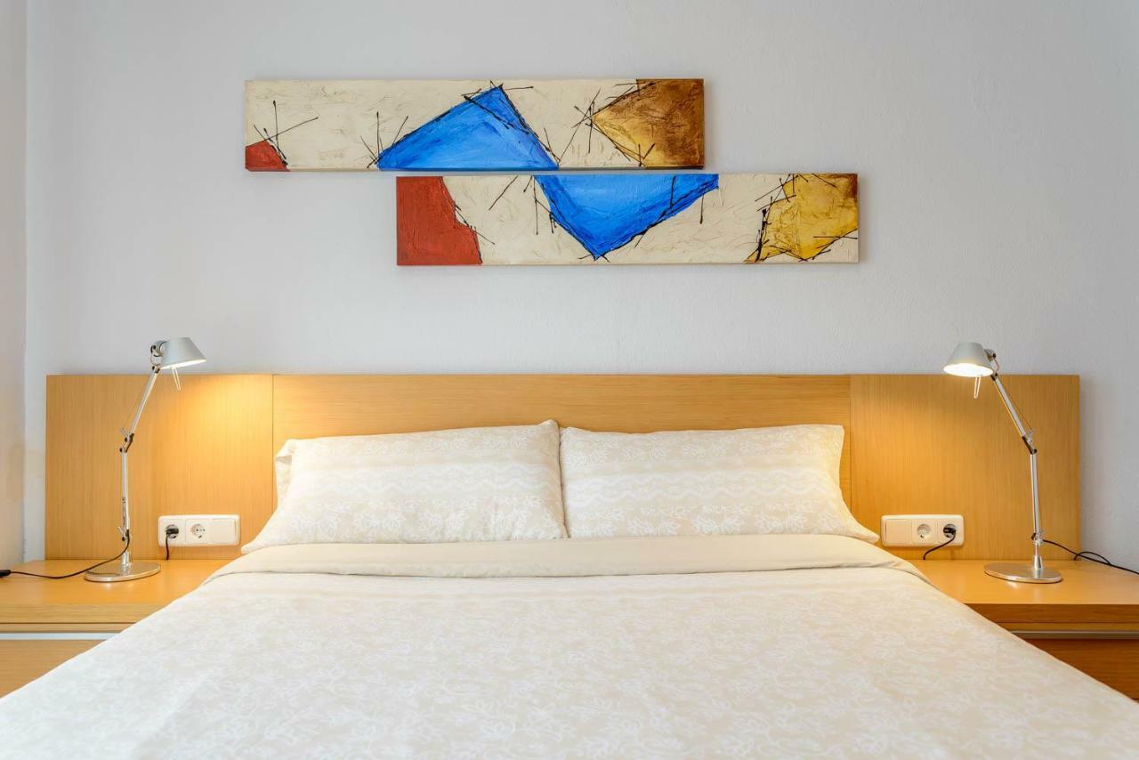 Apartamento "El Lila" - Parking Incluido Olot Exterior photo